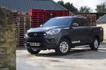 SsangYong Musso Rhino XL 2020 года (UK)